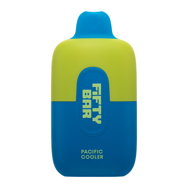 Pacific Cooler Fifty Bar Vape Pacific Cooler Fifty Bar Vape