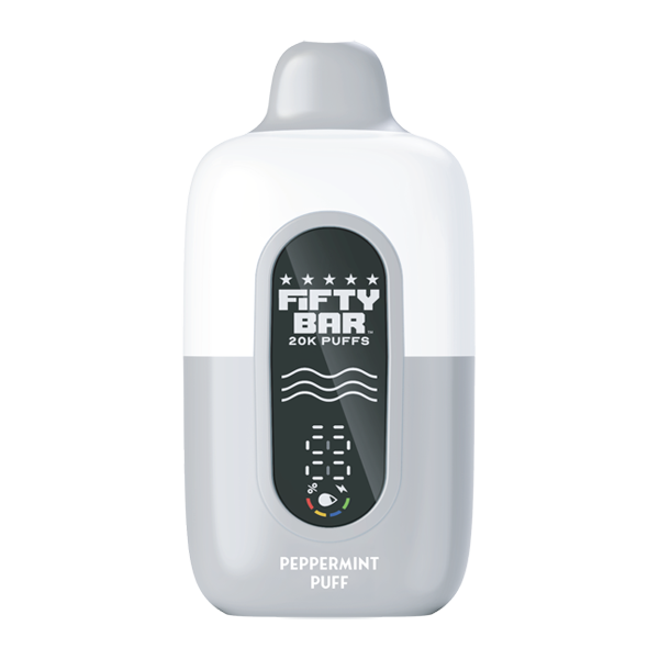 Peppermint FIFTY BAR 20K Mi-Pod Exclusive