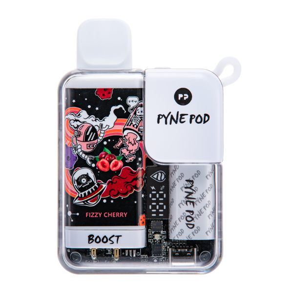 elfbar elfa kaufen Fizzy Cherry Pyne Pod Boost