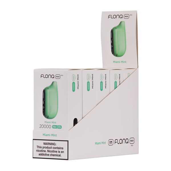 Max Pro Powder Pineapple Coconut FLONQ Max Pro ZERO - Mi-Pod Wholesale  Australia Blue Razz Icy
