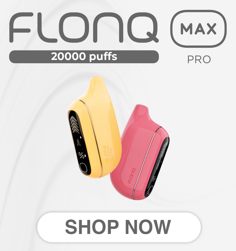 Flonq Max Pro Mobile Banner