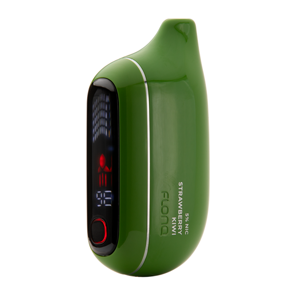 Strawberry Kiwi FLONQ Max Pro Vapes Strawberry Kiwi FLONQ Max Pro Vapes