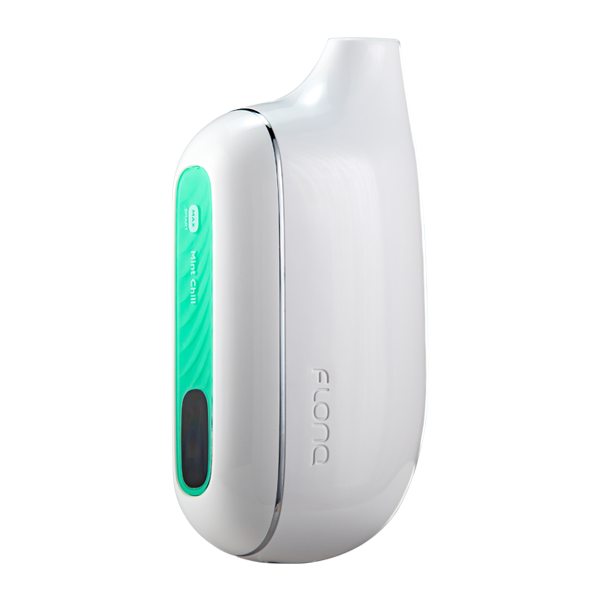 Mint Chill FLONQ Max Smart Vape Mint Chill FLONQ Max Smart Vape