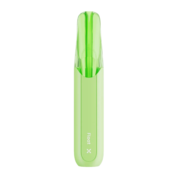 Crisp Green FLOAT X 10K Crisp Green FLOAT X 10K