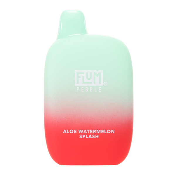 Aloe Watermelon Flum Pebble Disposable Vape