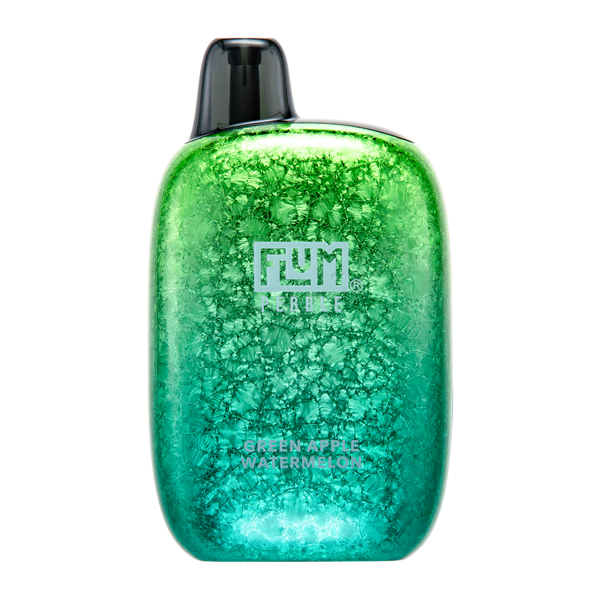 Green Apple Watermelon FLUM Pebble Vape Green Apple Watermelon FLUM Pebble Vape