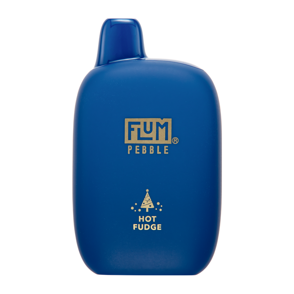 Hot Fudge FLUM Pebble Vape Hot Fudge FLUM Pebble Vape