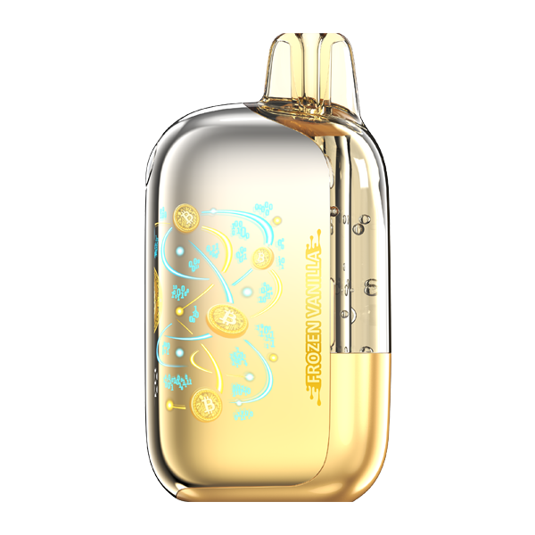 Frozen Vanilla FOGER BIT 35K Vape