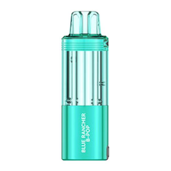 Blue Rancher B-Pop FOGER Switch Pro Disposable Blue Rancher B-Pop FOGER Switch Pro Disposable