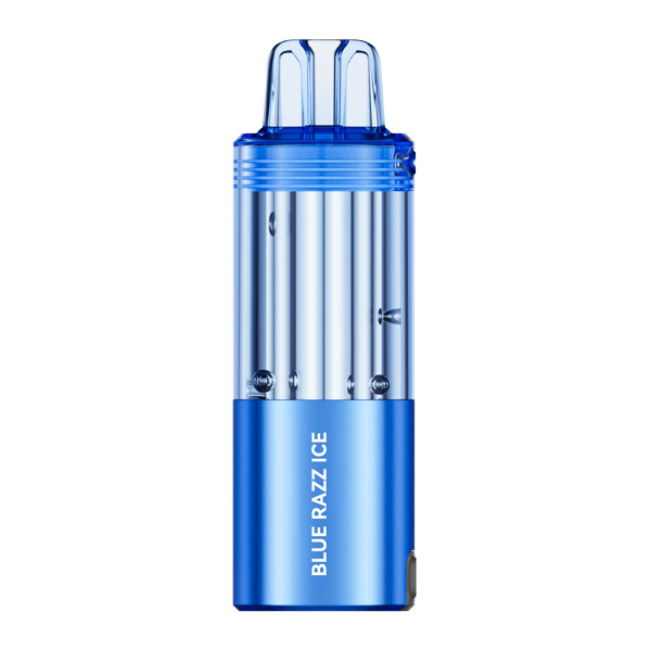 Blue Razz Ice FOGER Switch Pro Disposable-Flavor