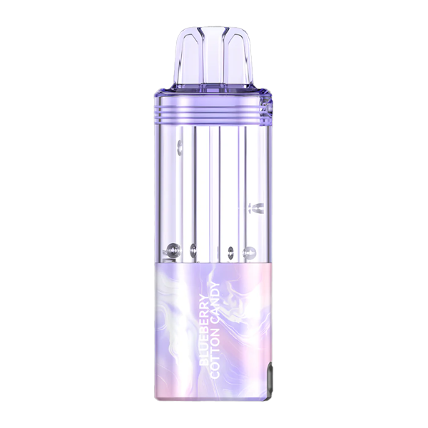 Blueberry Cotton Candy FOGER Switch Pro Disposable