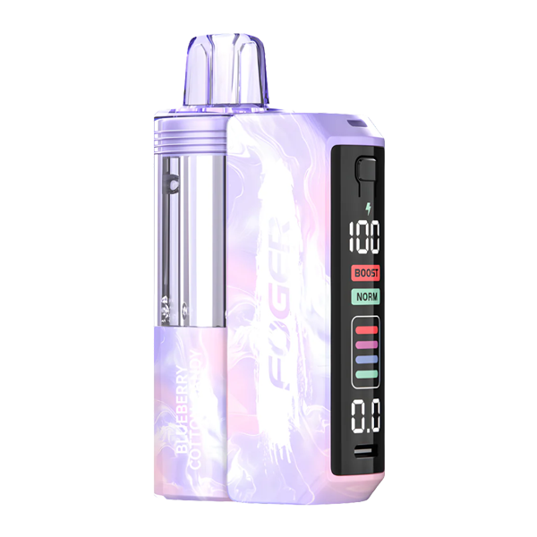 Blueberry Cotton Candy FOGER Switch Pro Kit Blueberry Cotton Candy FOGER Switch Pro Kit