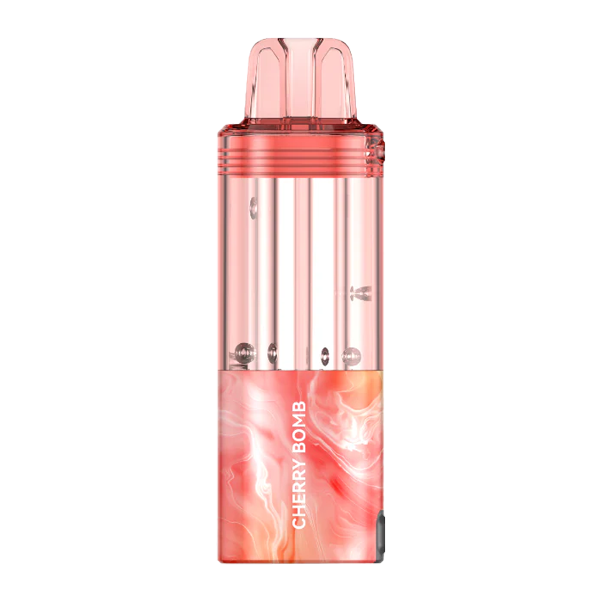 Cherry Bomb FOGER Switch Pro Disposable Cherry Bomb FOGER Switch Pro Disposable