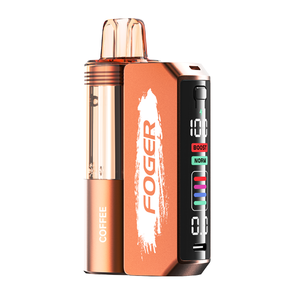elf bar vape uk Foger Switch Pro Replacement Refill Pod — $14.99 main image 1