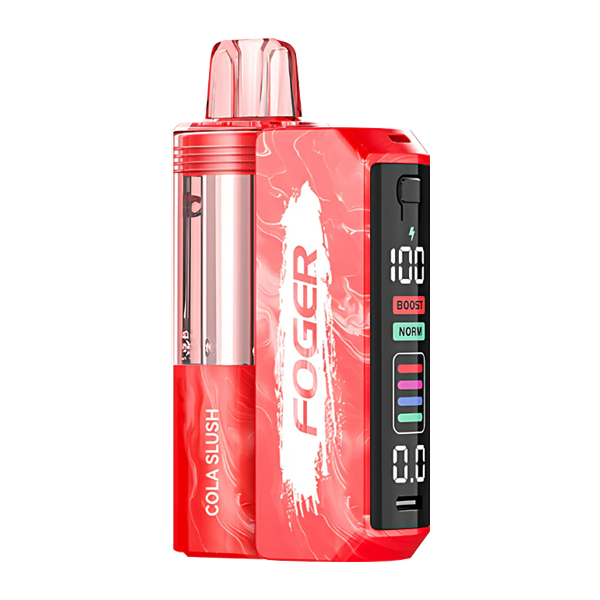 elf bar vape uk Foger Switch Pro 30,000 Puff Disposable Pod main image 1