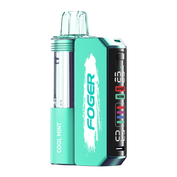 Cool Mint FOGER Switch Pro Kit Cool Mint FOGER Switch Pro Kit