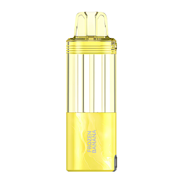 foger strawberry banana vape Foger Switch Pro 30K Disposable Kit main image 1