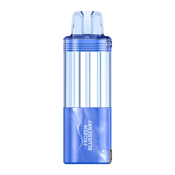 Foger Vape Frozen Flavors Frozen Blueberry FOGER Switch Pro Disposable Foger Vape Frozen Flavors Frozen Blueberry FOGER Switch Pro Disposable