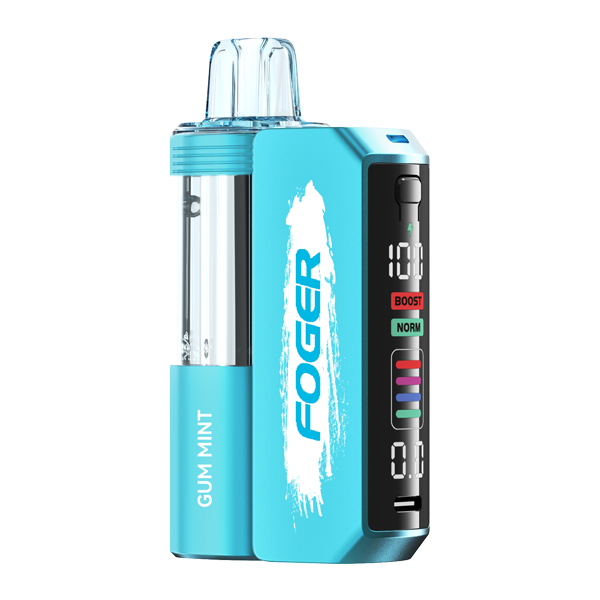 foger vape pro Foger Vape Pods: Flavor Options Explained main image 0