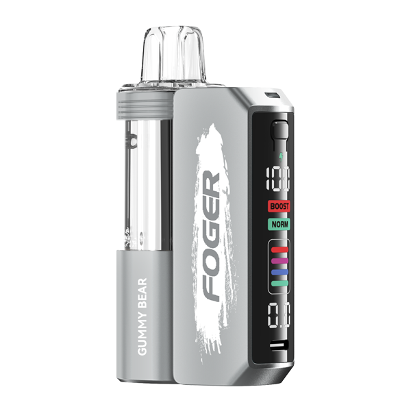 white gummy flavor foger Vaping Illegal In Wisconsin Foger Vape: Everything You Need To Know Before  Buying In 2025 Vape Ban Wisconsin 2025 Schedule Australia main image 1