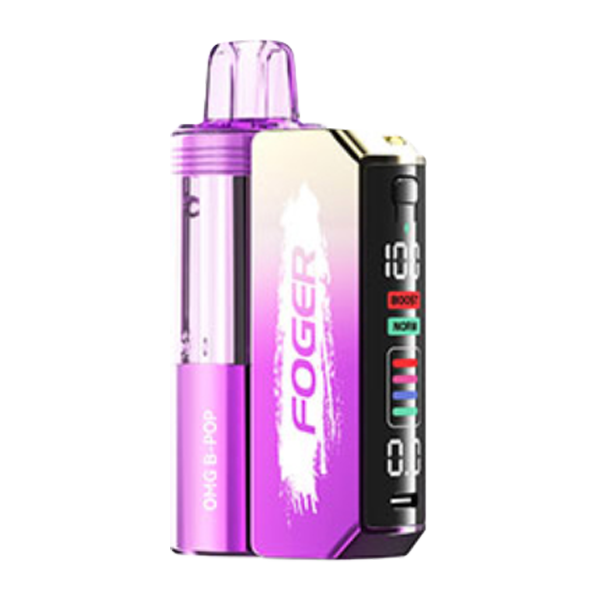 Omg B-Pop FOGER Switch Pro Vape Kit