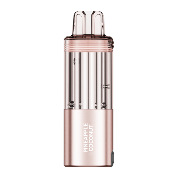 Pineapple Coconut FOGER Switch Pro Disposable-Flavor
