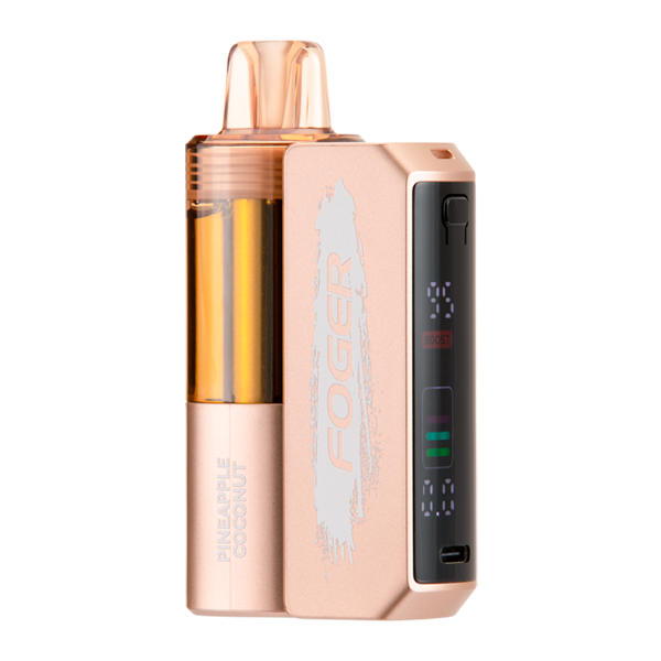 Pineapple Coconut FOGER Switch Pro Kit Pineapple Coconut FOGER Switch Pro Kit