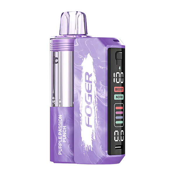 Purple Passion Punch FOGER Switch Pro Kit Purple Passion Punch FOGER Switch Pro Kit
