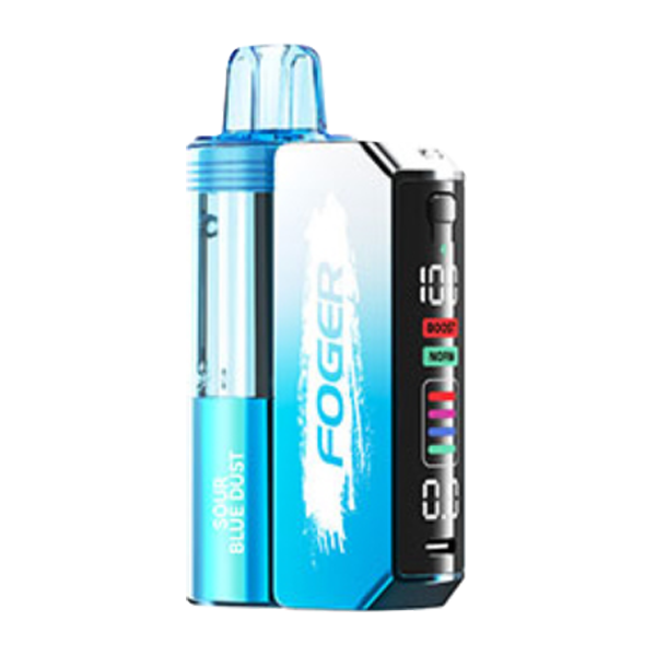 Sour Blue Dust FOGER Switch Pro Kit Sour Blue Dust FOGER Switch Pro Kit
