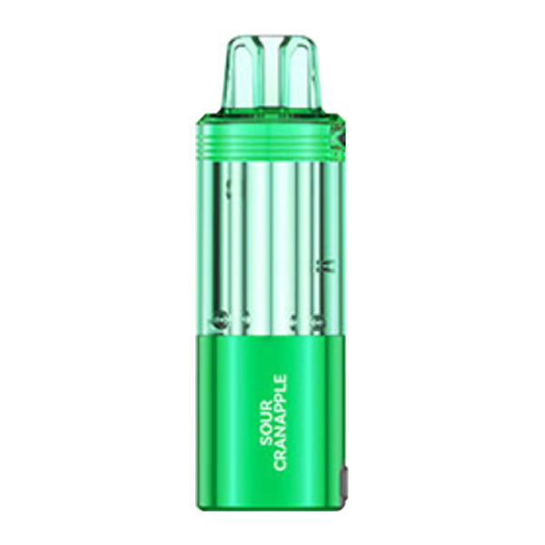 Sour Cranapple FOGER Switch Pro Disposable Vape