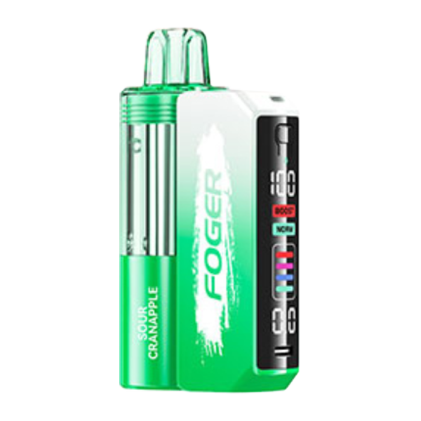 Sour Cranapple FOGER Switch Pro Kit Sour Cranapple FOGER Switch Pro Kit