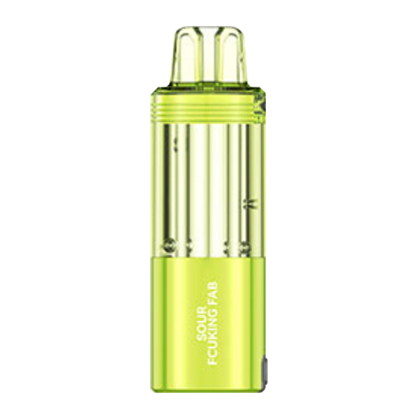 Sour Fcuking FAB FOGER Switch Pro Vape