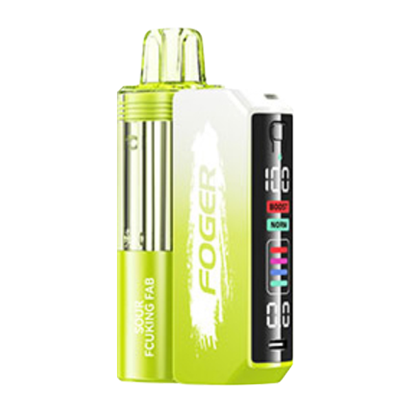 Sour Fcuking FAB FOGER Switch Pro Kit Sour Fcuking FAB FOGER Switch Pro Kit