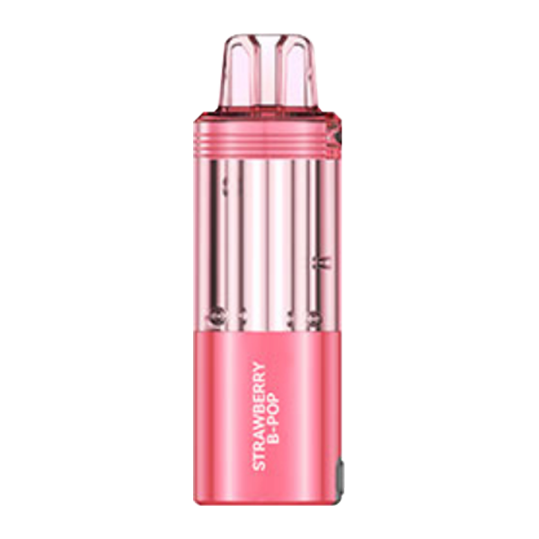 elf bar vape uk Strawberry B-Pop FOGER Switch Pro Disposable