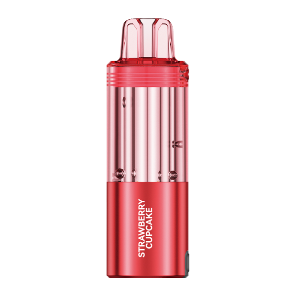 Strawberry Cupcake FOGER Switch Pro Disposable-Flavor