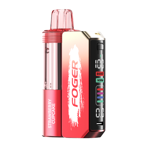 how much is elf bar vape Strawberry Cupcake FOGER Switch Pro Kit