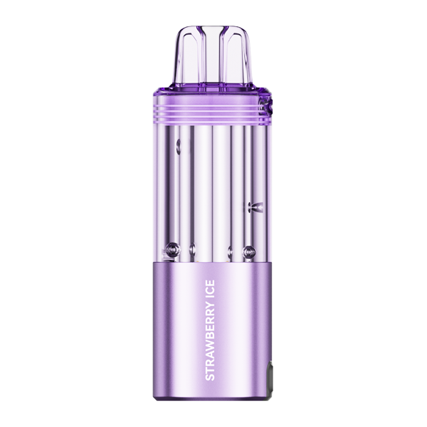 Strawberry Ice FOGER Switch Pro Disposable-Flavor