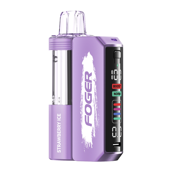 Strawberry Ice FOGER Switch Pro Kit Strawberry Ice FOGER Switch Pro Kit