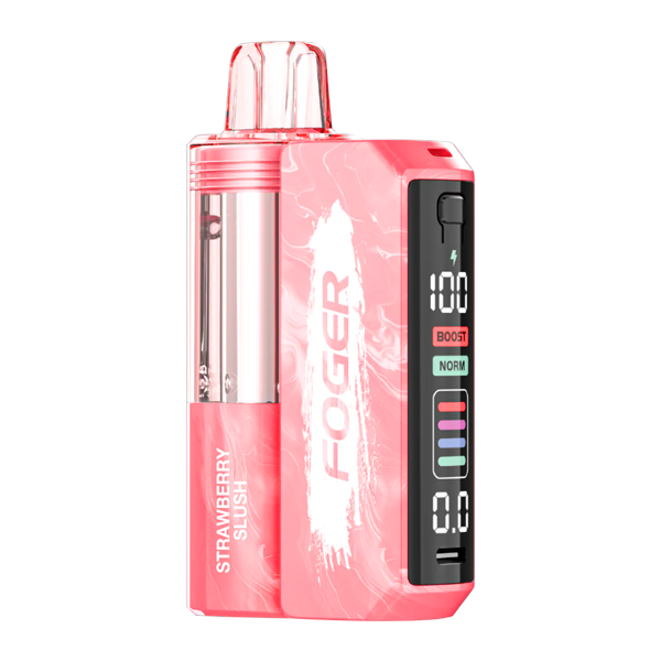 elf bar vape uk Strawberry Watermelon FOGER Switch Pro Disposable main image 0