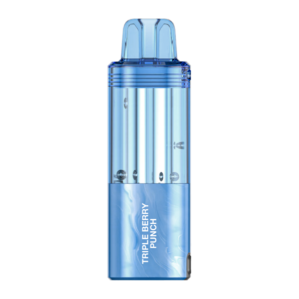 how to hit a foger vape Triple Berry Punch FOGER Switch Pro Disposable