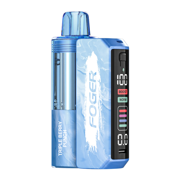 akkuträger vape elf bar Foger Switch Pro Disposable Vape Pod - 30000 Puffs main image 1