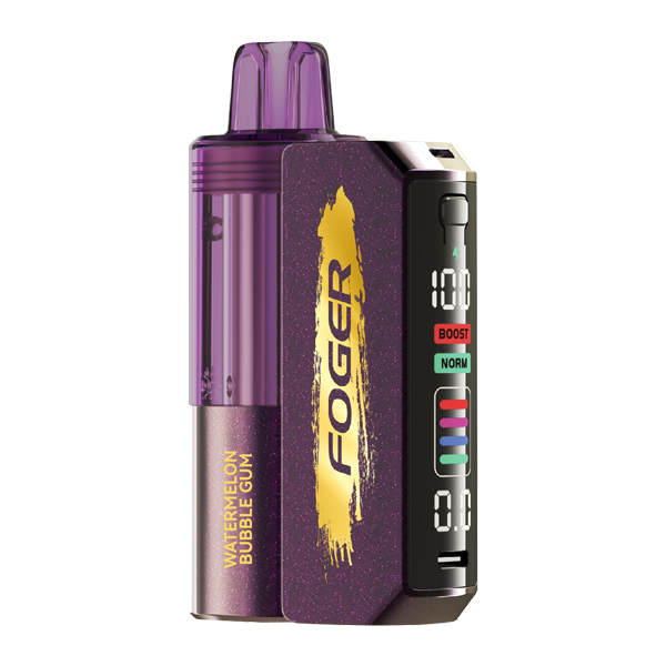 how much is elf bar vape Foger Vape Gum Mint Foger Switch Pro Kit Foger Switch Pro Pod main image 1
