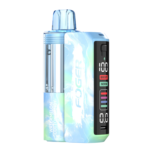 Watermelon Cotton Candy FOGER Switch Pro KIt