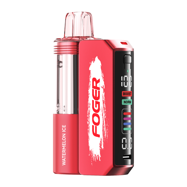 Watermelon Ice FOGER Switch Pro Kit Watermelon Ice FOGER Switch Pro Kit