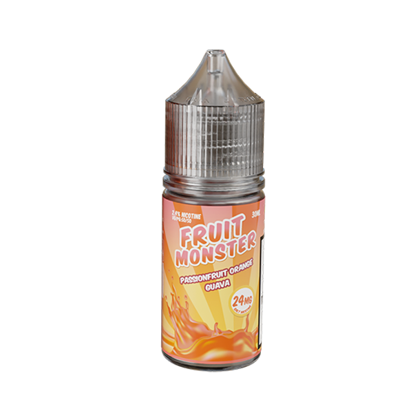 Passion Orange Guava MONSTER LABS Fruit Monster 30ml