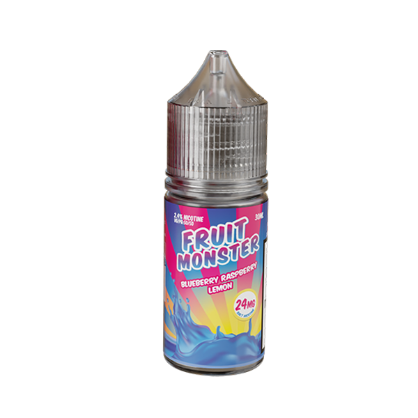 Blueberry Raspberry Lemon MONSTER LABS Fruit Monster 30ml