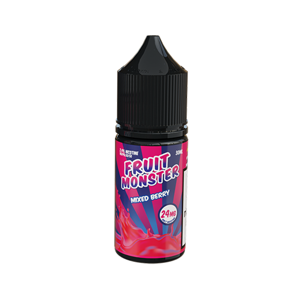 Mixed Berry MONSTER LABS Fruit Monster 30ml