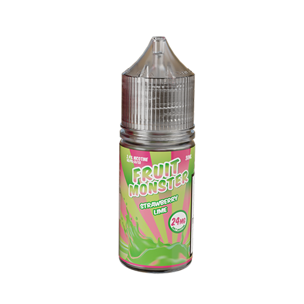 Strawberry Lime MONSTER LABS Fruit Monster 30ml