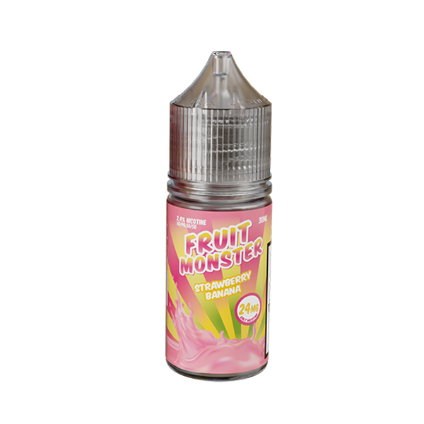 Strawberry Banana MONSTER LABS Fruit Monster 30ml
