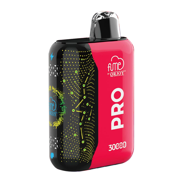 Berry Bliss FUME PRO 30K Vape